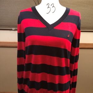 Nautica sweater
